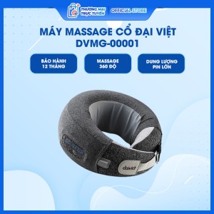 Máy Massage Cổ Đại Việt DVMG-00001