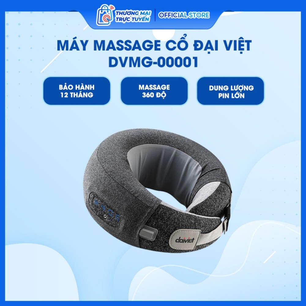 Máy Massage Cổ Đại Việt DVMG-00001
