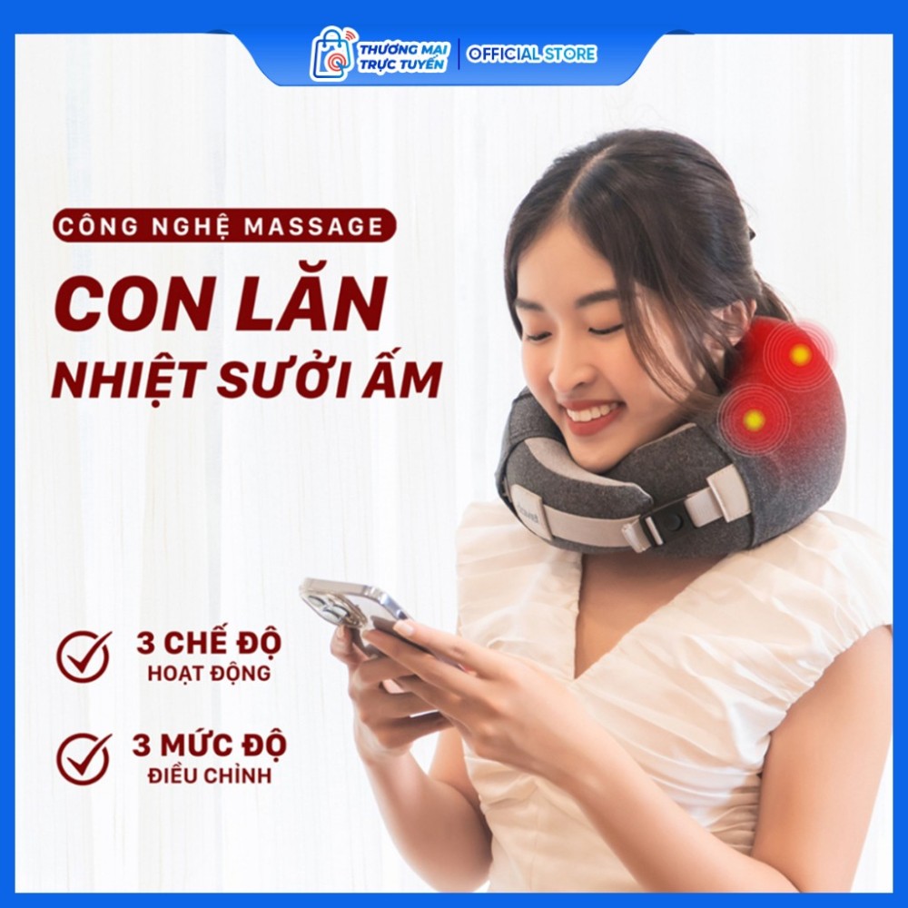 Máy Massage Cổ Đại Việt DVMG-00001