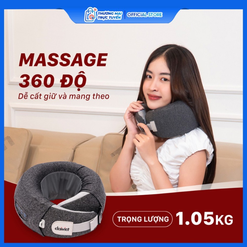 Máy Massage Cổ Đại Việt DVMG-00001