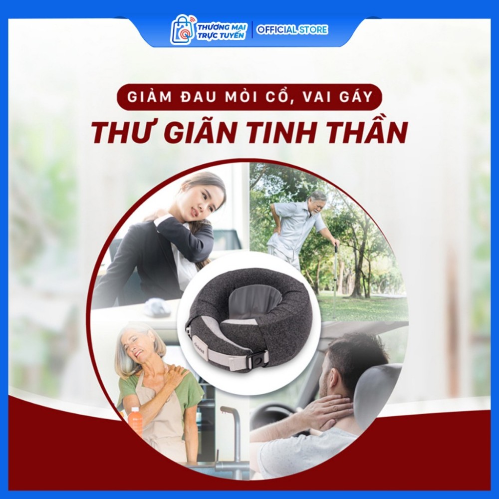 Máy Massage Cổ Đại Việt DVMG-00001